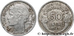 50 centimes Morlon, légère 1947 Beaumont-le-Roger F.194/11