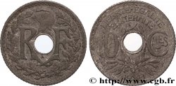 10 centimes Lindauer en zinc, Cmes souligné et sans point 1941  F.140/1