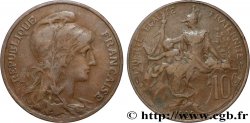 10 centimes Daniel-Dupuis 1909  F.136/18