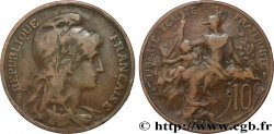 10 centimes Daniel-Dupuis 1911  F.136/20