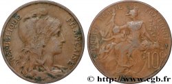 10 centimes Daniel-Dupuis 1912  F.136/21
