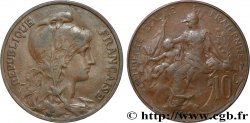 10 centimes Daniel-Dupuis 1912  F.136/21