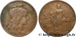 10 centimes Daniel-Dupuis 1914  F.136/23