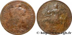 10 centimes Daniel-Dupuis 1917  F.136/28
