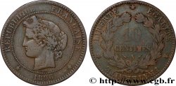 10 centimes Cérès 1896 Paris F.135/41
