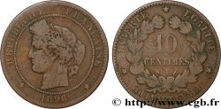 10 centimes Cérès 1896 Paris F.135/41