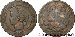 10 centimes Cérès 1882 Paris F.135/26