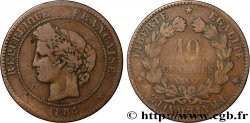 10 centimes Cérès 1884 Paris F.135/28