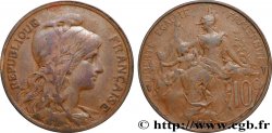 10 centimes Daniel-Dupuis 1914  F.136/23