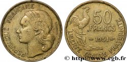50 francs Guiraud 1951  F.425/5