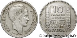 10 francs Turin, petite tête 1949 Beaumont-Le-Roger F.362/7