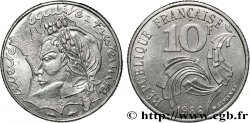 10 francs Jimenez 1986  F.373/2