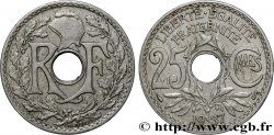 25 centimes Lindauer 1937  F.171/20