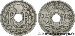 25 centimes Lindauer 1917  F.171/1