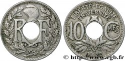 10 centimes Lindauer 1922 Poissy F.138/7