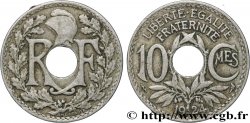 10 centimes Lindauer 1924 Poissy F.138/11
