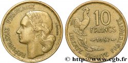 10 francs Guiraud 1957  F.363/13