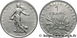 1 franc Semeuse, nickel 1960 Paris F.226/4