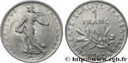 1 franc Semeuse, nickel 1960 Paris F.226/4