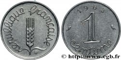 1 centime Épi 1963 Paris F.106/6