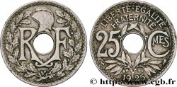 25 centimes Lindauer 1925  F.171/9