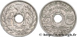 25 centimes Lindauer, maillechort 1939  F.172/3