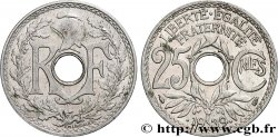 25 centimes Lindauer, maillechort 1939  F.172/3