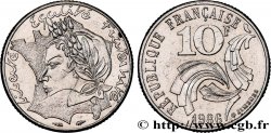 10 francs Jimenez 1986  F.373/2
