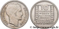 10 francs Turin, grosse tête, rameaux courts 1946  F.361A/2
