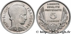 5 francs Bazor 1933  F.335/2