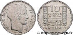 10 francs Turin 1934  F.360/7