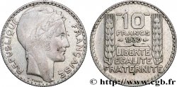 10 francs Turin 1939  F.360/10