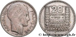 20 francs Turin 1929  F.400/2