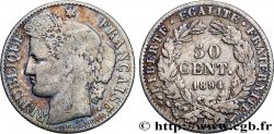 50 centimes Cérès, IIIe République 1894 Paris F.189/15