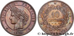 10 centimes Cérès 1874 Paris F.135/12