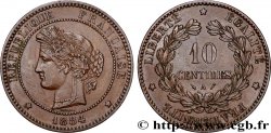 10 centimes Cérès 1884 Paris F.135/28