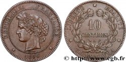10 centimes Cérès, différent torche 1896 Paris F.135/42