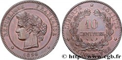 10 centimes Cérès 1896 Paris F.135/42