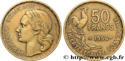 50 francs Guiraud 1954  F.425/12