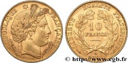10 francs or Cérès, Troisième République 1899 Paris F.508/5 TTB+ 