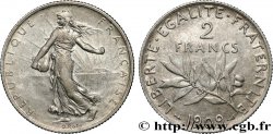 2 francs Semeuse 1909  F.266/11