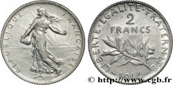 2 francs Semeuse 1914  F.266/15