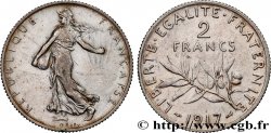 2 francs Semeuse 1917  F.266/19