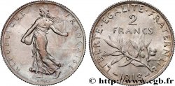 2 francs Semeuse 1918  F.266/20