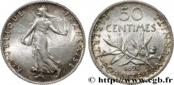 50 centimes Semeuse 1898 Paris F.190/3