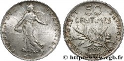 50 centimes Semeuse 1900 Paris F.190/6