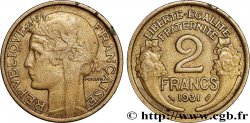 2 francs Morlon 1931  F.268/2