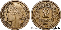 2 francs Morlon 1934  F.268/7
