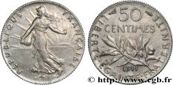 50 centimes Semeuse 1911 Paris F.190/18