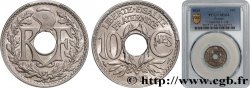 10 centimes Lindauer 1919  F.138/3